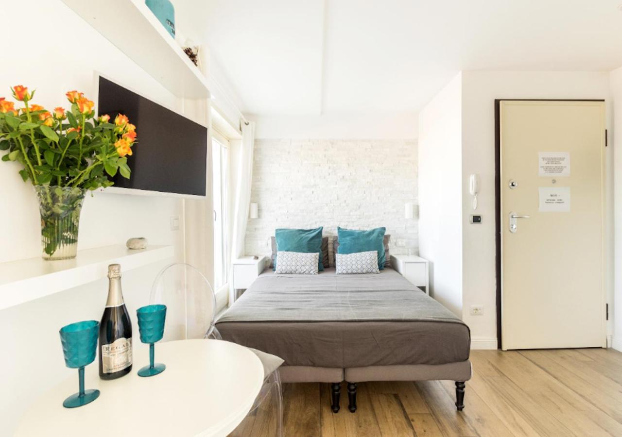 Terrace With Tiber View - Trastevere Рим Екстериор снимка